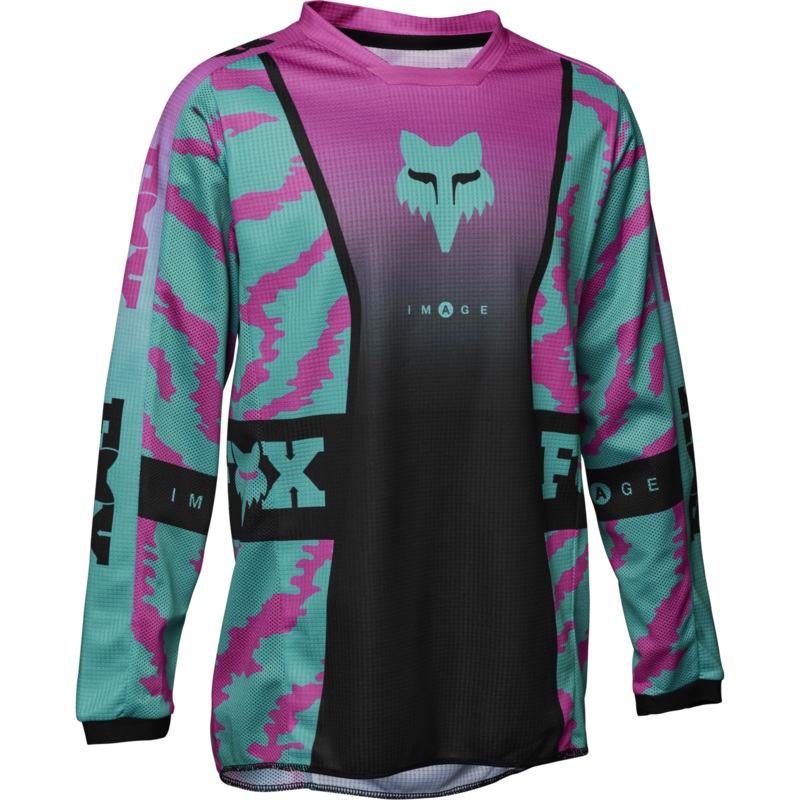 2023 Fox Racing Youth 180 Nuklr Jersey