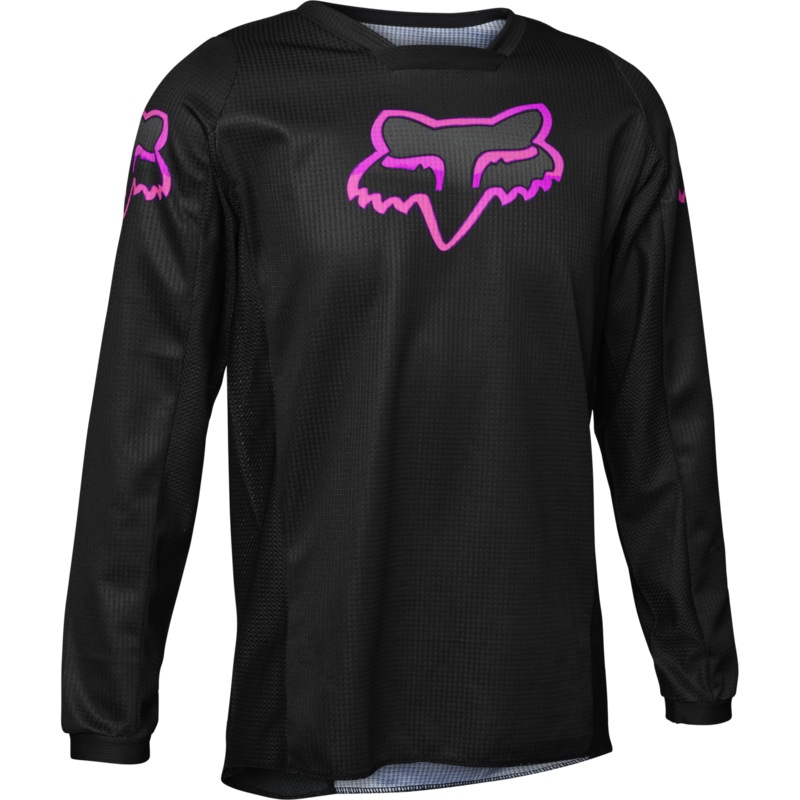 2023 Fox Racing Youth Girls Blackout Jersey