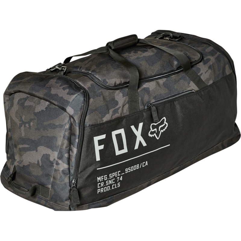 Fox Racing 180 Black Camo Podium Bag