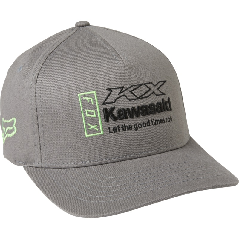 Fox Racing Kawasaki FlexFit Hat