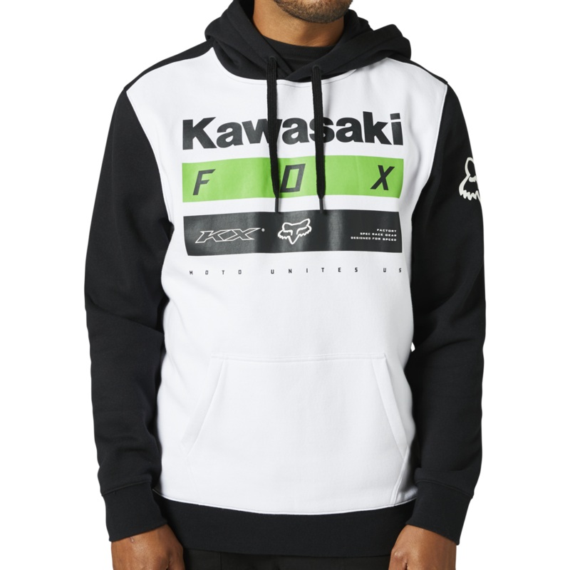Fox Racing Kawi Stripes Fleece