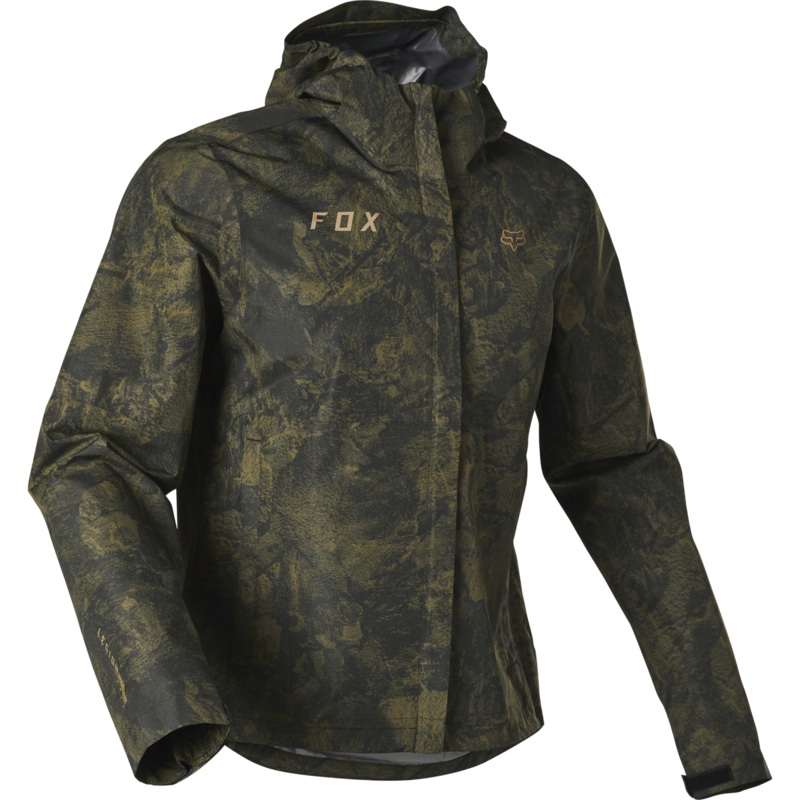 Fox Racing Legion Packable Jacket – Adult