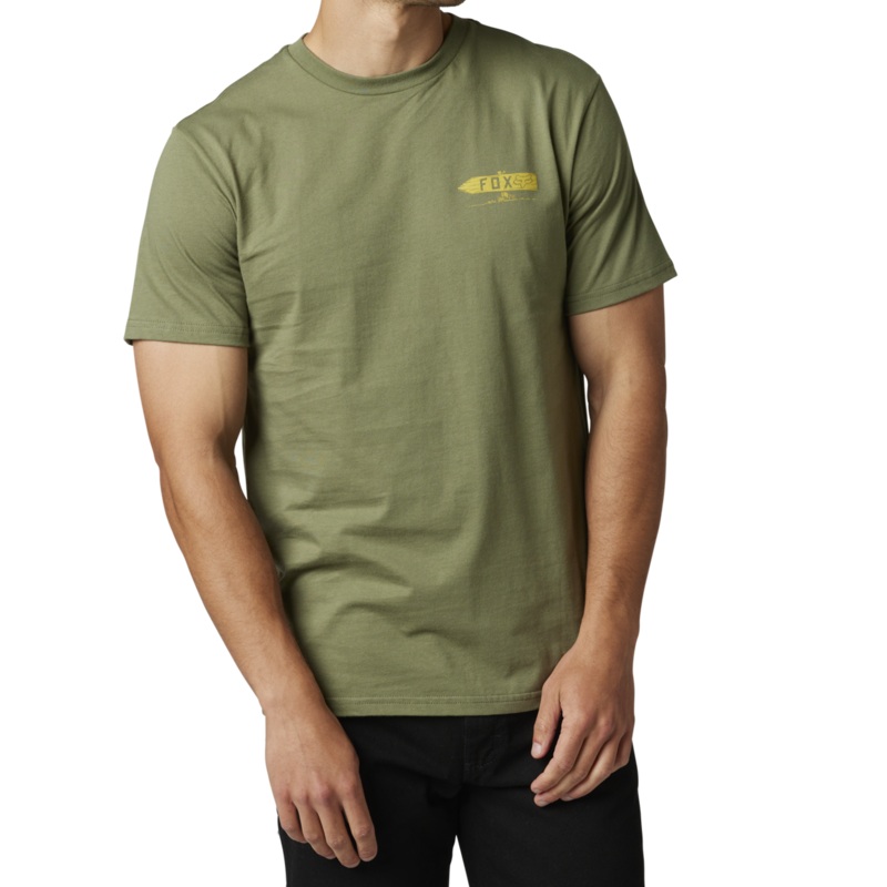 Fox Racing Net New Premium Tee