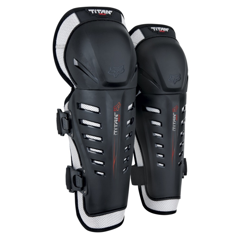 Fox Racing Titan Race Knee Guard