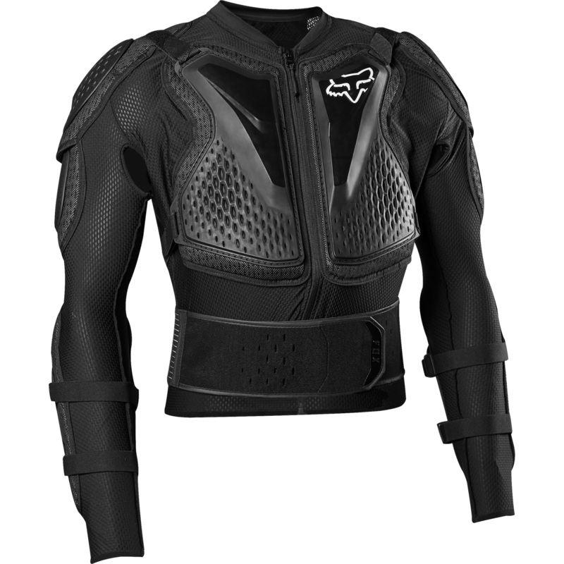 Fox Racing Titan Sport Jacket|Black|S|M|L|XL|2X