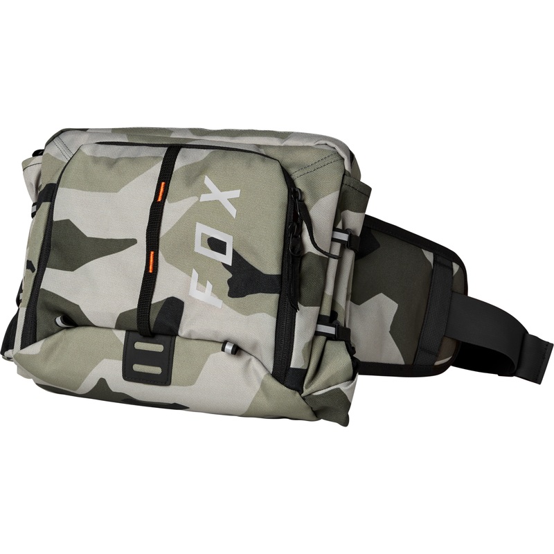 Fox Racing Utility 5L Lumbar Hydration Pack