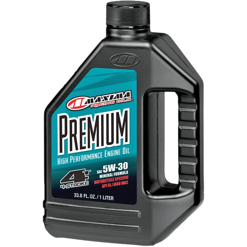 Maxima Racing 4T Premium Engine Oil