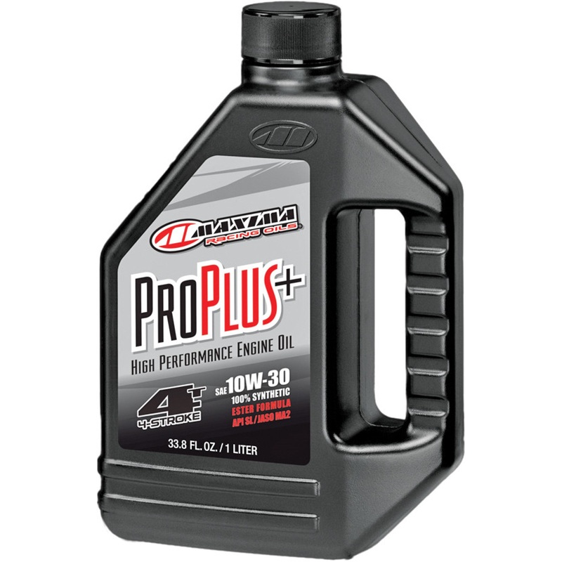 Maxima Racing ProPlus 4T Engine Oil