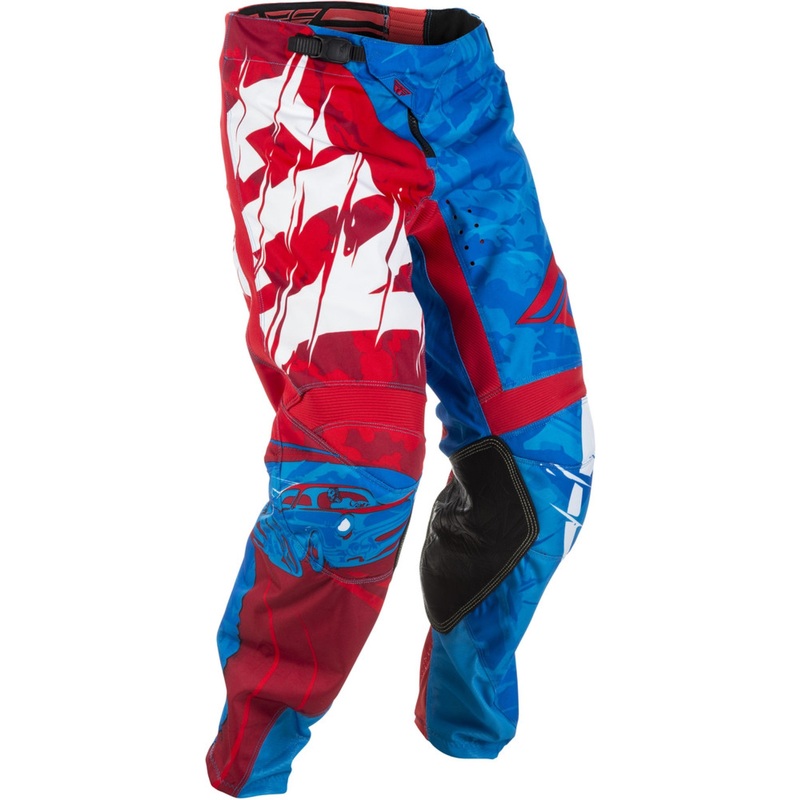 2018 Fly Racing Youth Kinetic Outlaw Pant – Clearance