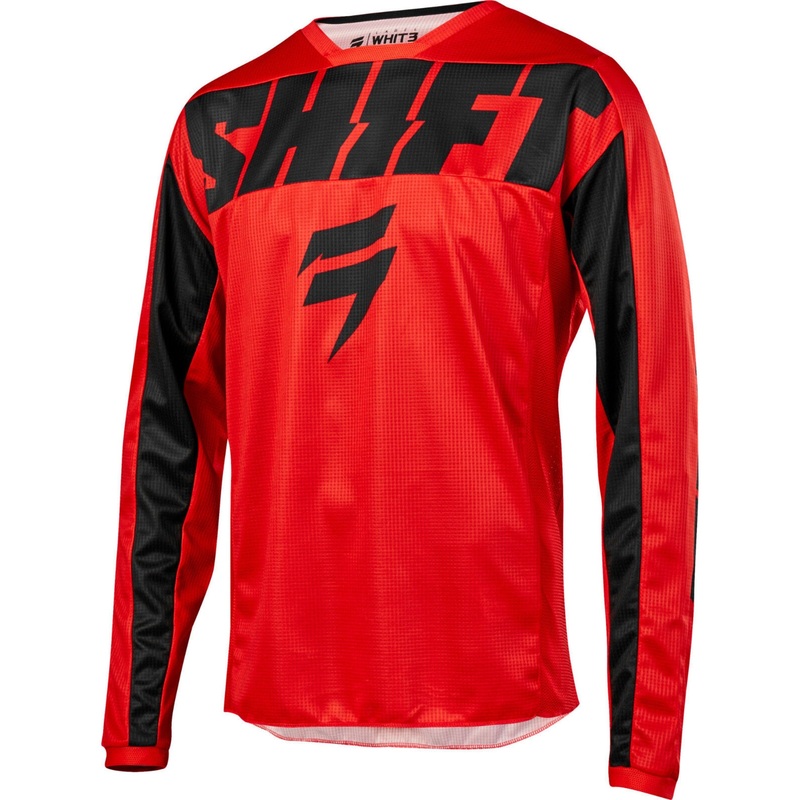 2019 Shift MX Racing Adult Whit3 York Jersey – Clearance