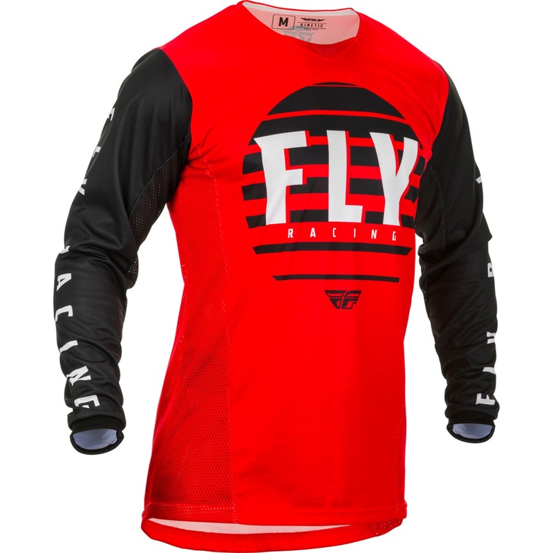 2020 Fly Racing Adult Kinetic K220 Jersey – Clearance