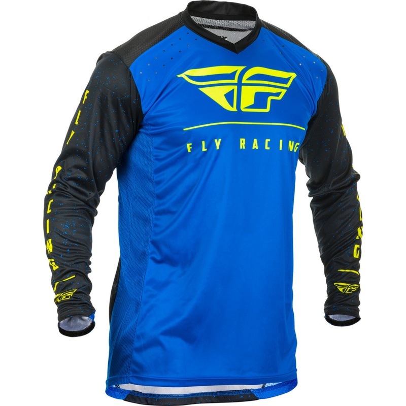 2020 Fly Racing Adult Lite Jersey – Jersey