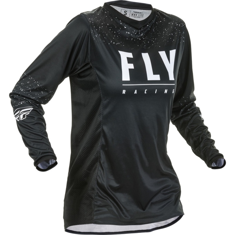2020 Fly Racing Women’s Lite Jersey – Clearance