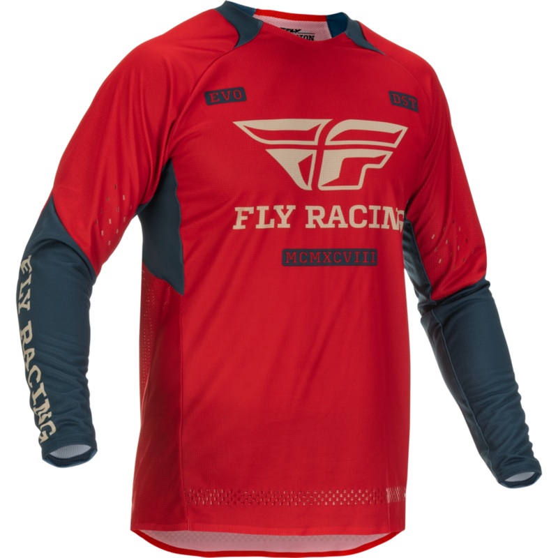 2022 Fly Racing Adult Evolution DST Jersey – Clearance