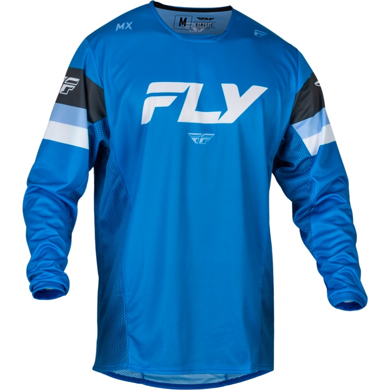 2024 Fly Racing Adult Kinetic Prix Jersey