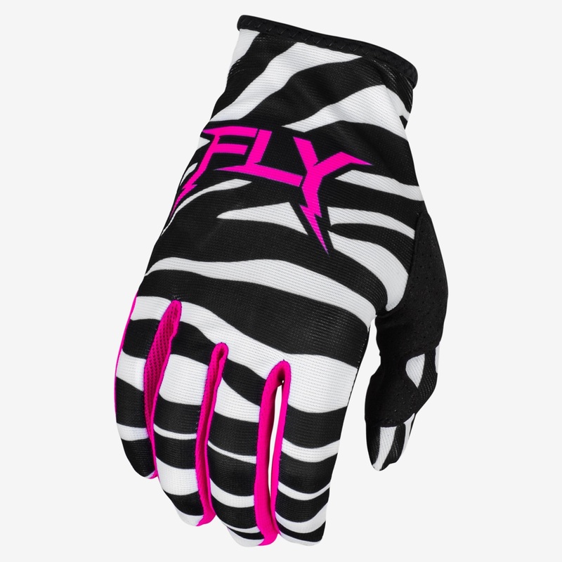 2024 Fly Racing Adult Lite Uncaged Glove