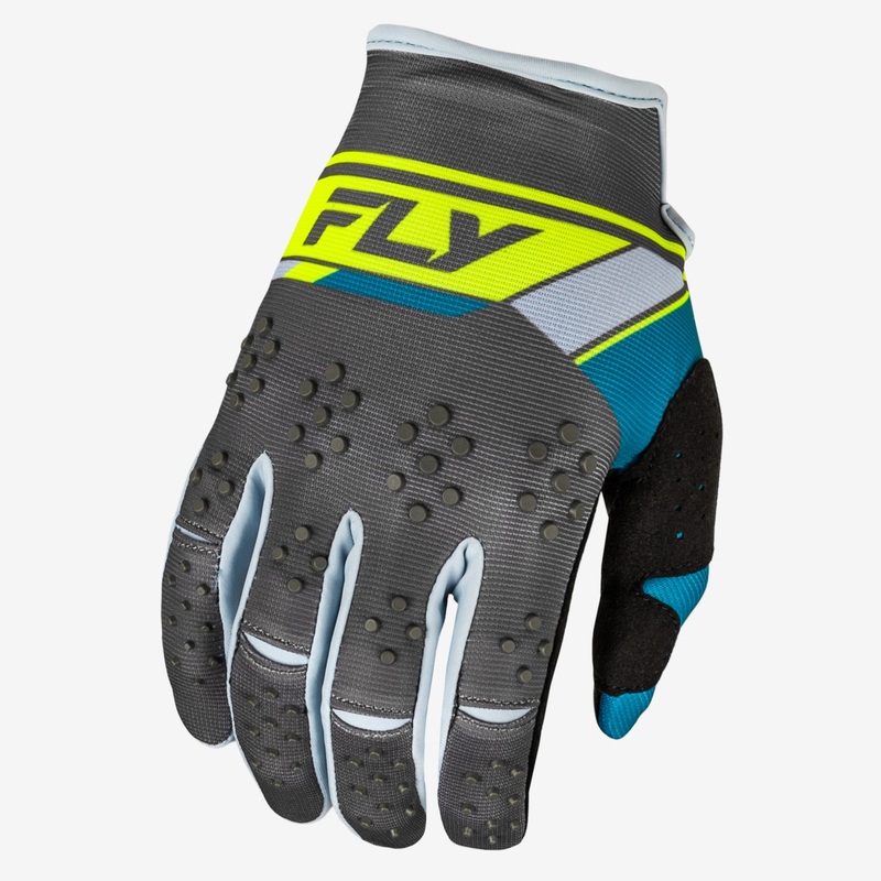 2024 Fly Racing Youth Kinetic Prix Glove