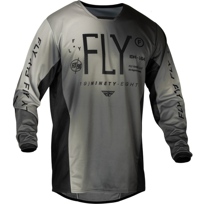 2024 Fly Racing Youth Kinetic Prodigy Jersey