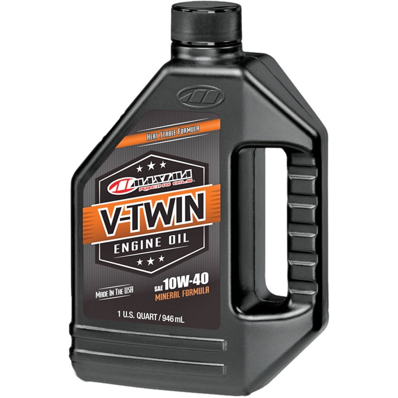 Maxima Racing V-Twin Engine Oil