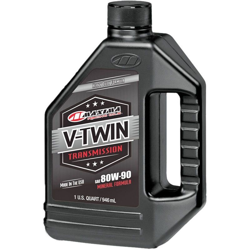 Maxima Racing V-Twin Transmission Oil