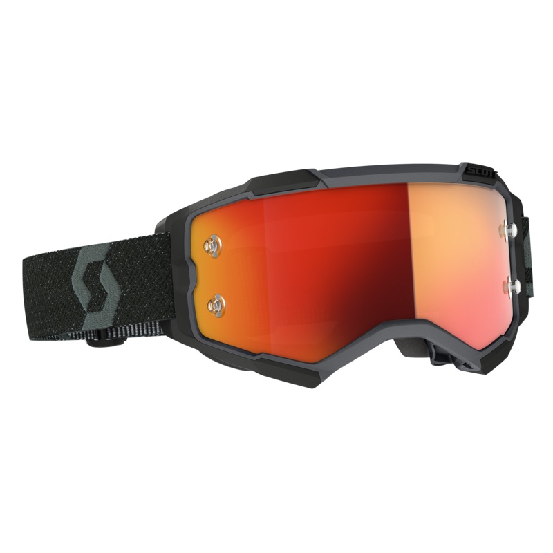 Scott Fury Goggles – Tinted Lens