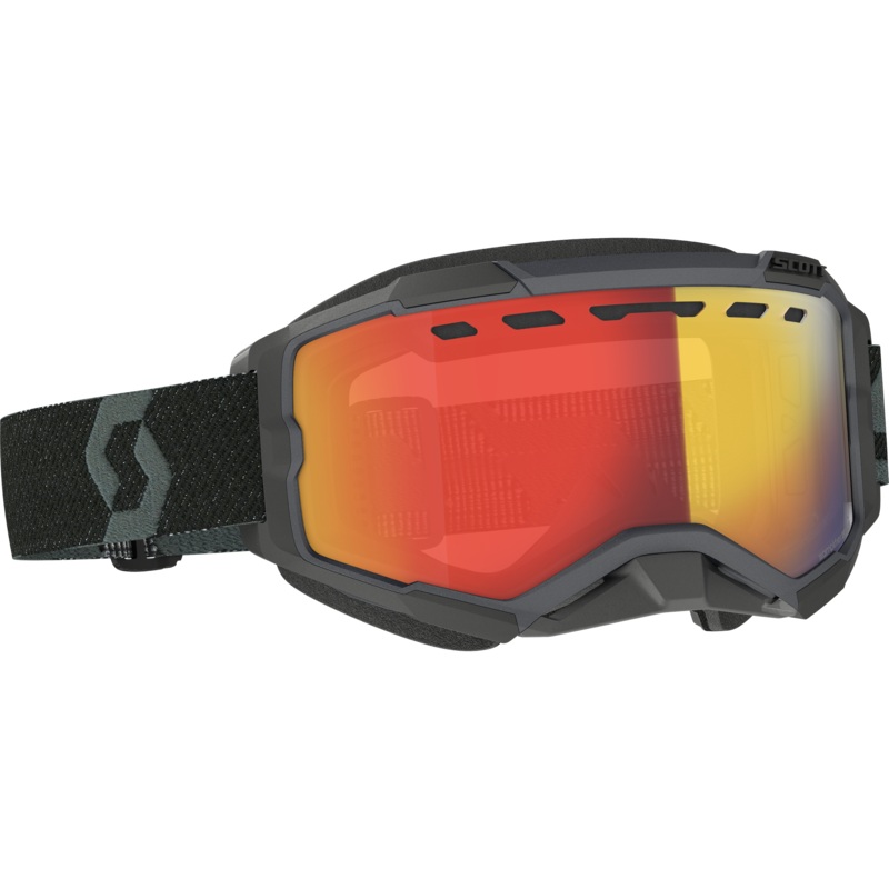 Scott Fury Snow Goggles|Black – Red Chrome Lens|Grey/Yellow – Light Sensitive Bronze Lens|White – Light Sensitive Red Chrome Lens|White – Blue Lens|White – Aqua Chrome Lens|Black – Clear Lens|Black/Pink – Rose Chrome Lens|Blue/Yellow – Yellow Lens|Grey –