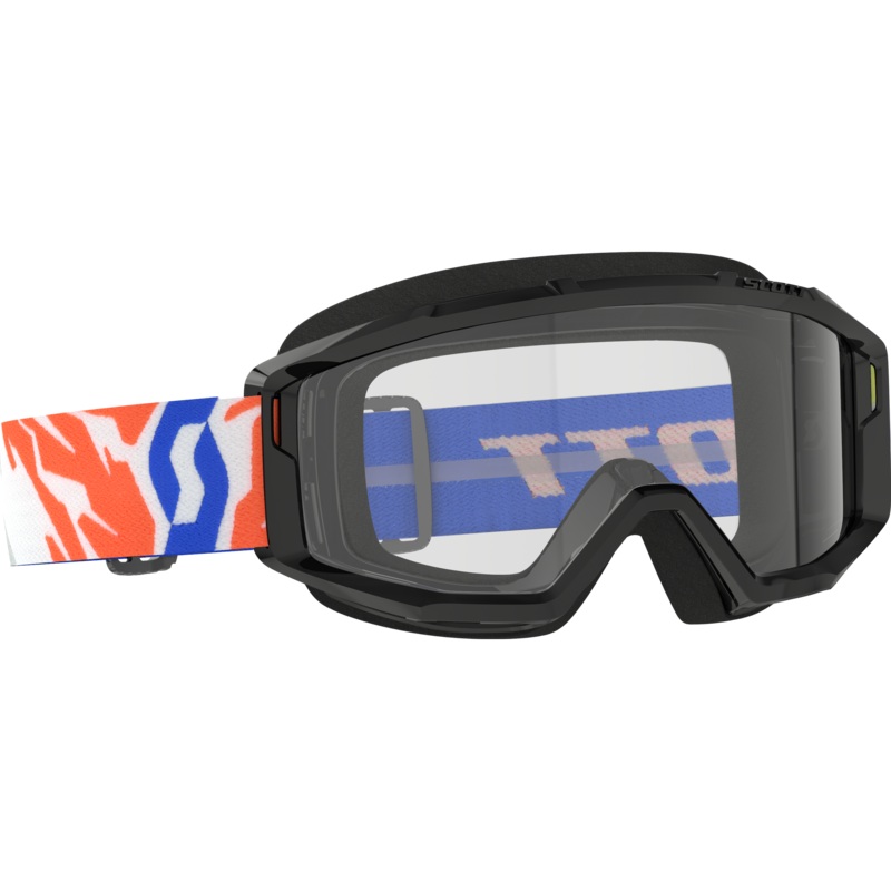Scott Primal Goggles – Youth|Black|Blue|Orange|Red