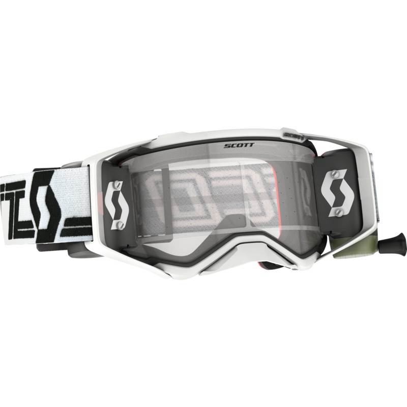 Scott Prospect Goggles – Super WFS Roll-off