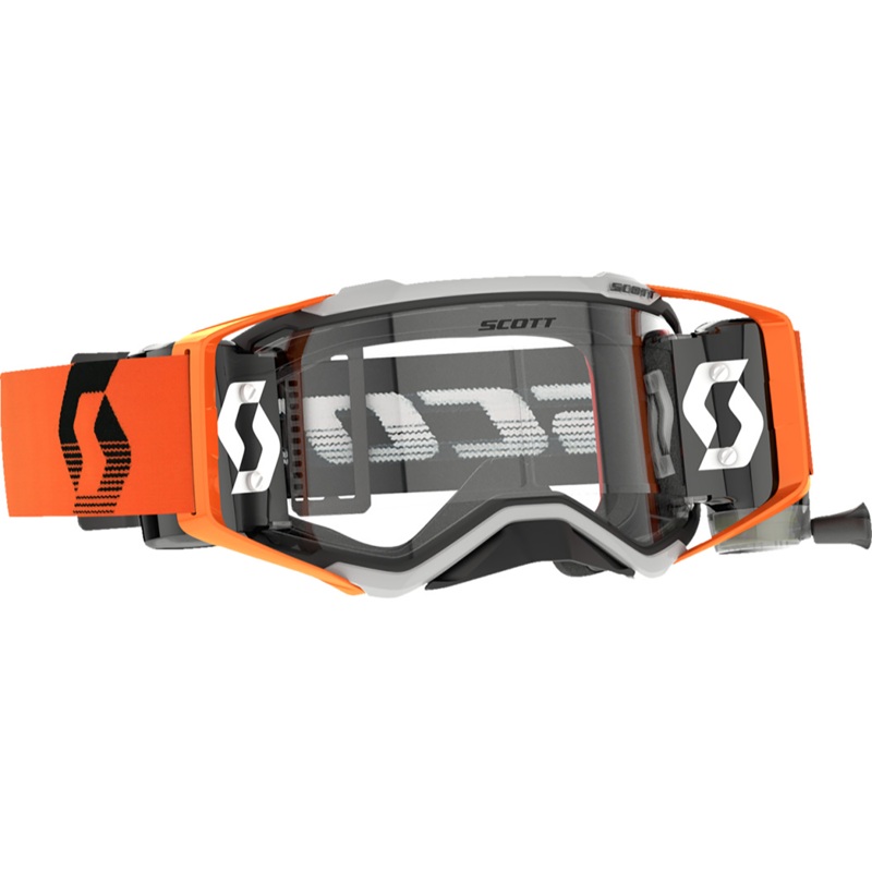 Scott Prospect Goggles – WFS Roll-off