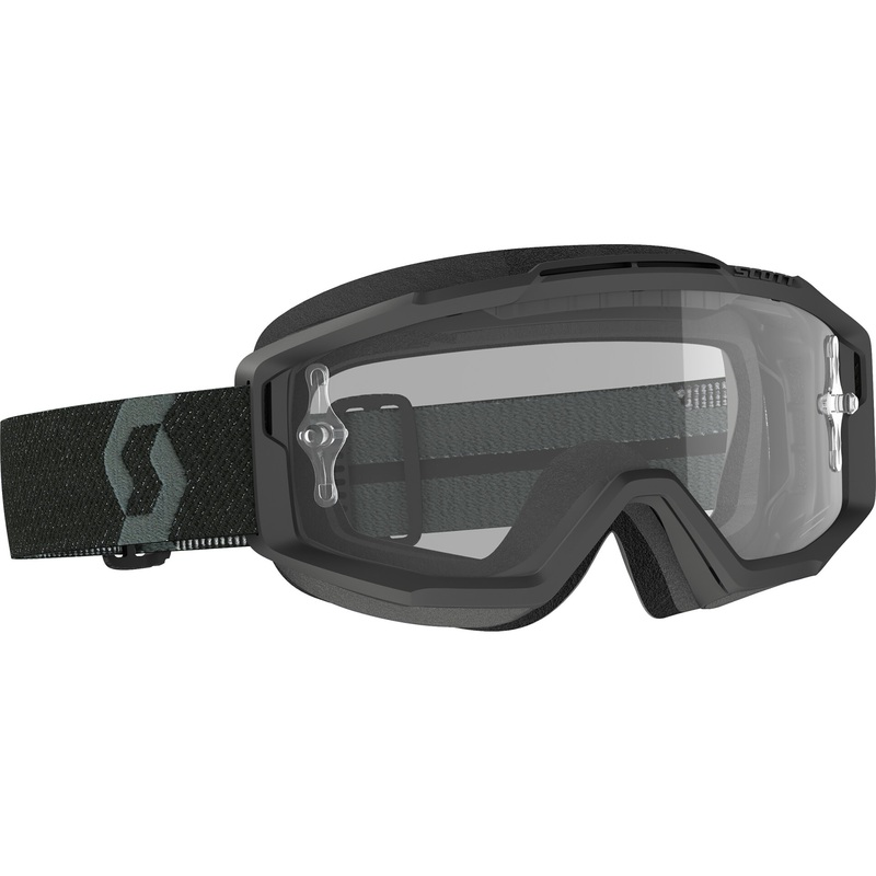 Scott Split OTG Goggles|Black – Clear Lens|Black/Grey – Clear Lens|Dark Red – Clear Lens|Grey Yellow – Clear Lens|White – Clear Lens|White/Blue – Clear Lens|Royal Blue/Orange – Clear Lens