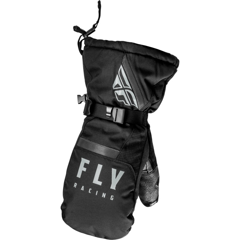 2023 Fly Racing Cascade Snow Mittens