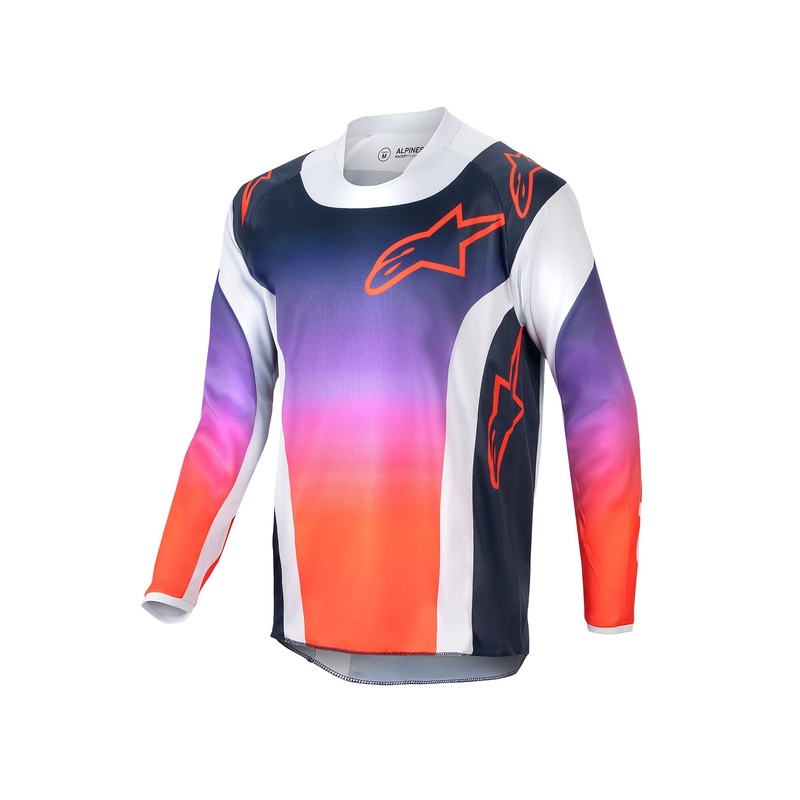 2024 Alpinestars Racer Hoen Jersey – Youth (6-13)