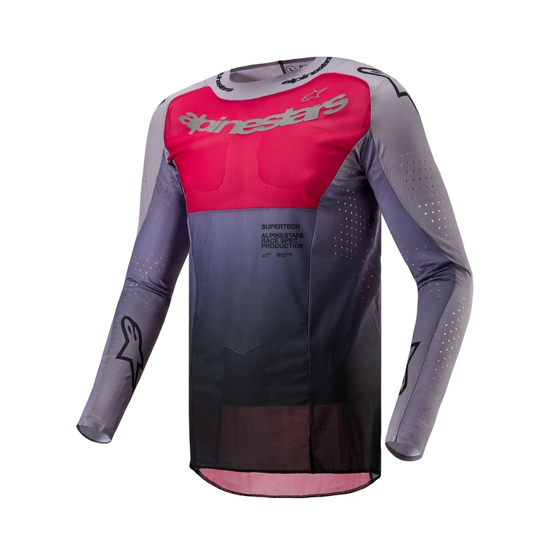 2024 Alpinestars Supertech Dade Jersey