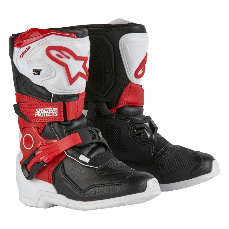 2024 Alpinestars Tech 3S Boots – Toddler (2-5)