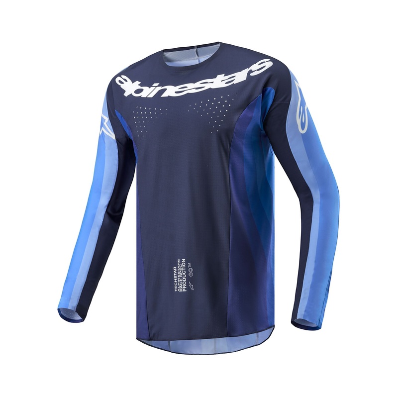 2024 Alpinestars Techstar Pneuma Jersey