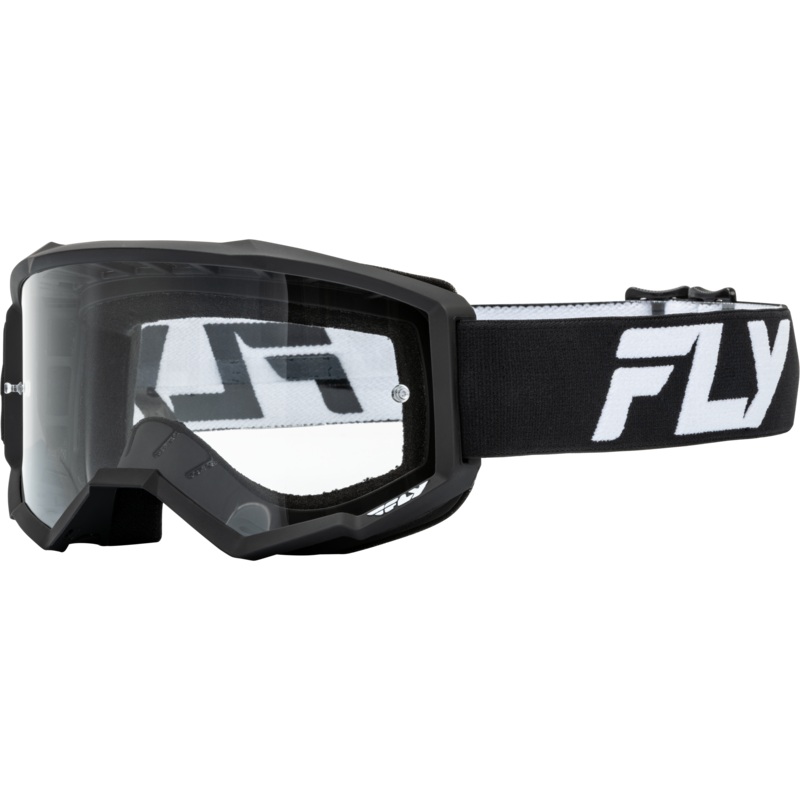 2024 Fly Racing Focus Goggles – Youth (6-13)