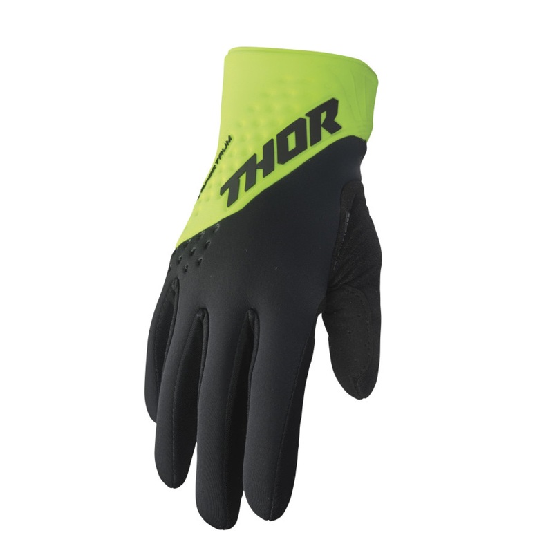 2024 Thor Racing Spectrum Cold Weather Gloves – Adult