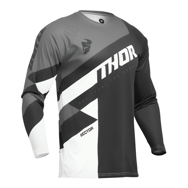 2024 Thor Sector Checker Jersey