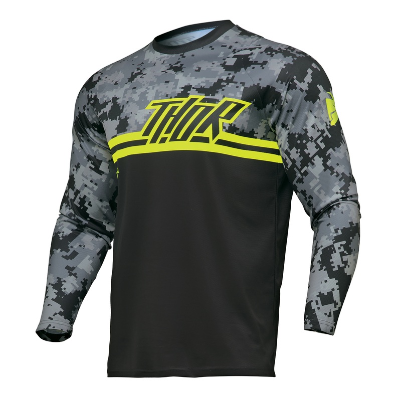 2024 Thor Sector Digi Camo Jersey