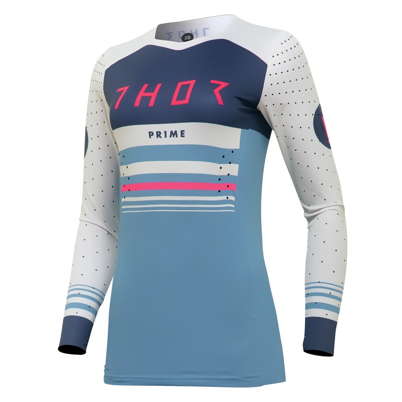 2024 Thor Women’s Prime Blaze Jersey