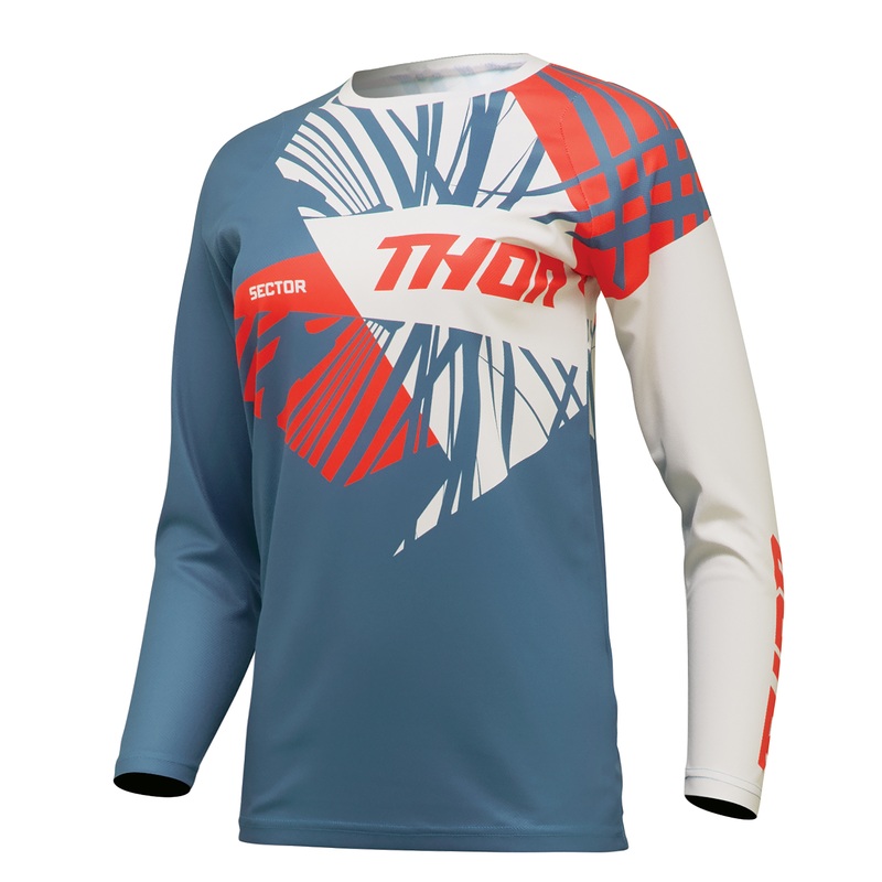 2024 Thor Women’s Sector Split Jersey