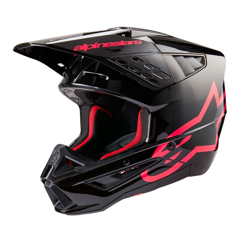 2025 Alpinestars S-M5 Corp Helmet