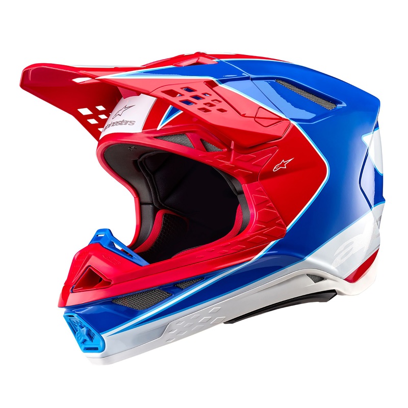 2025 Alpinestars Supertech M10 Aeon Helmet