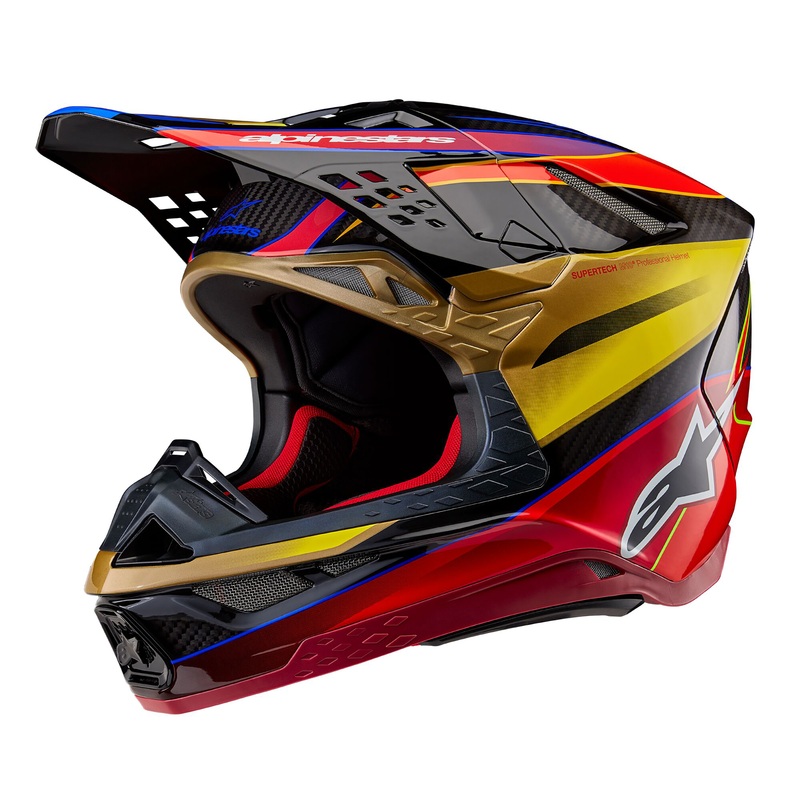 2025 Alpinestars Supertech M10 Era Helmet