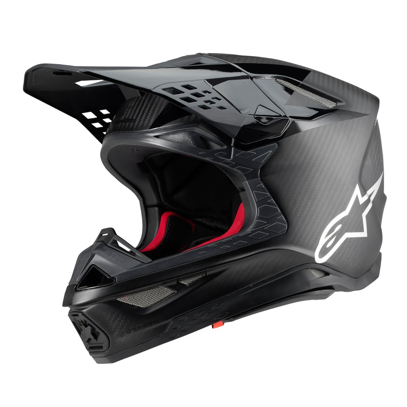 2025 Alpinestars Supertech M10 Fame Helmet