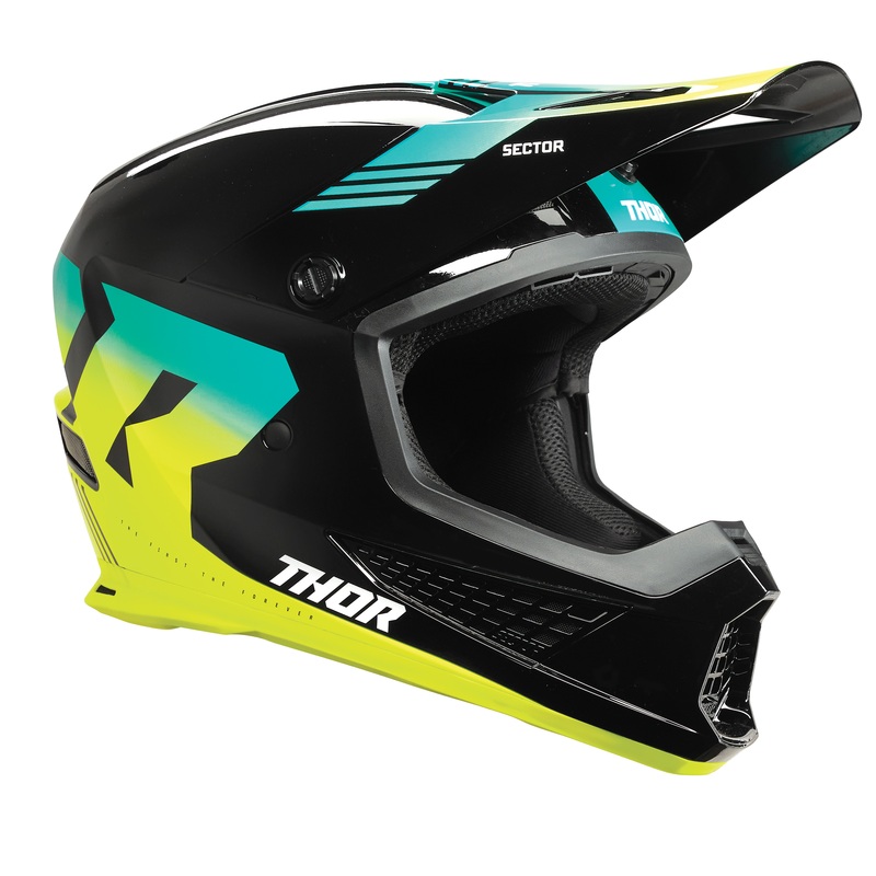 2025 Thor Racing Sector 2 Carve Helmet