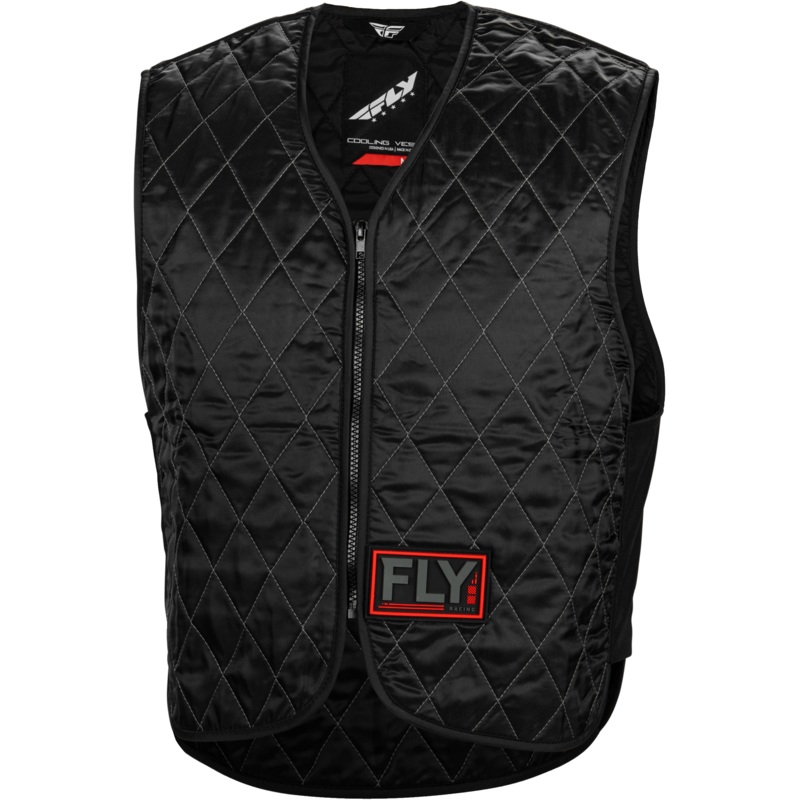 Fly Racing Adult Cooling Vest|Black|Small|Medium|Large|X-Large|2X-Large|3X-Large