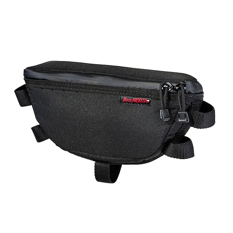 Moto Pockets Adventure Handlebar Bag – 11x6x4
