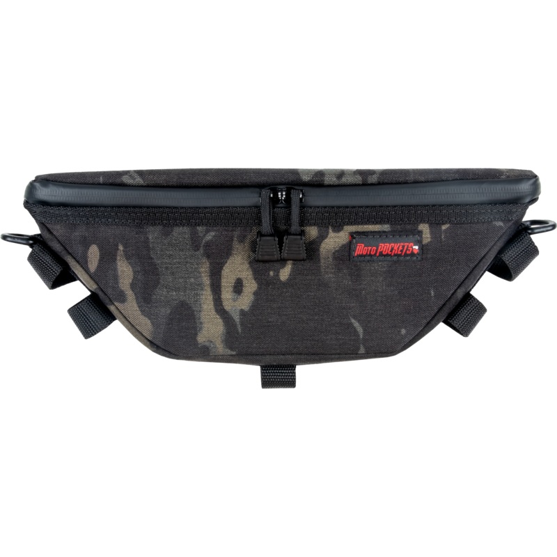 Moto Pockets Adventure Handlebar Bag – 14.5x6x2