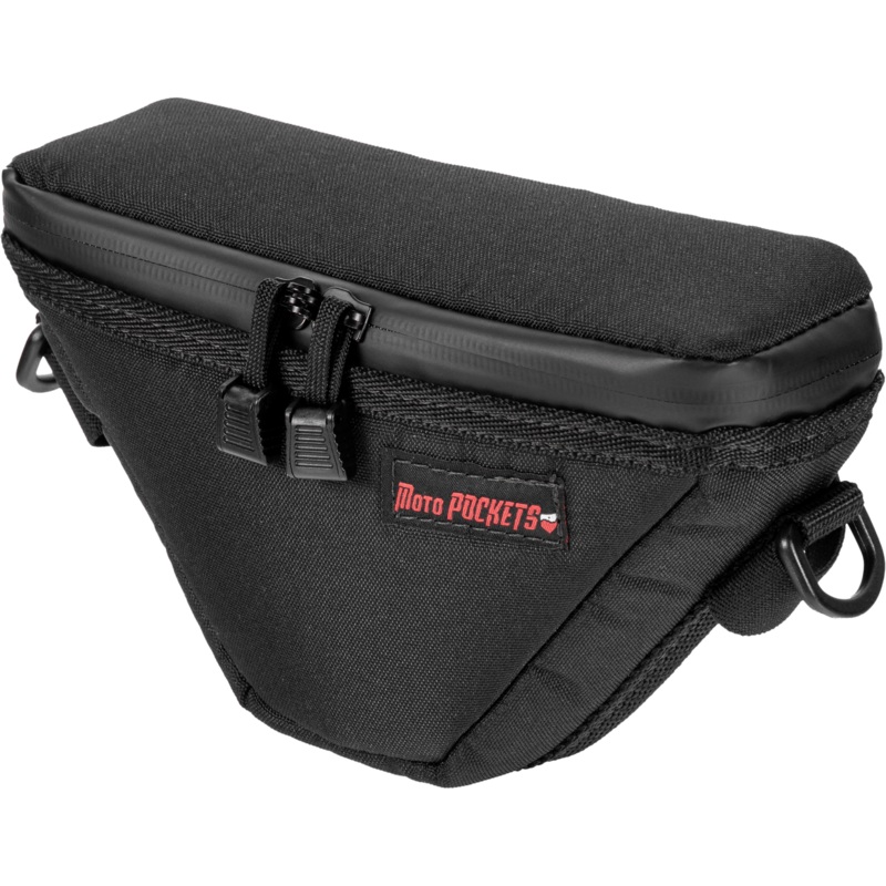 Moto Pockets Handlebar Bag BMW R/RT/K1600/GS